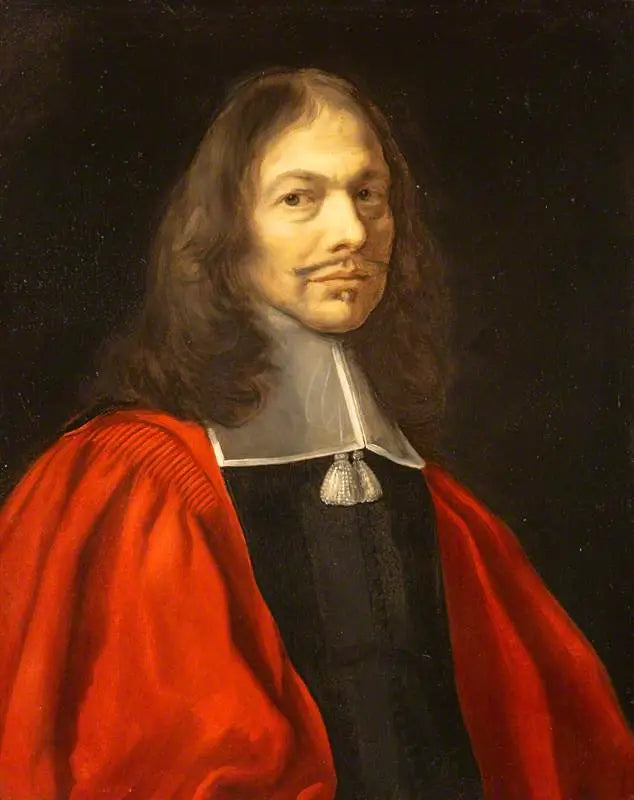 François Lotin de Charny Portresi - Philippe de Champaigne