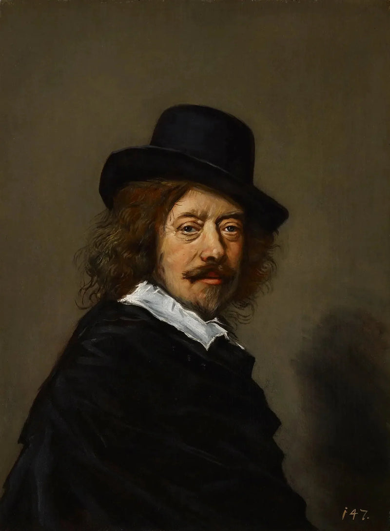Frans Hals Portresi - Frans Hals