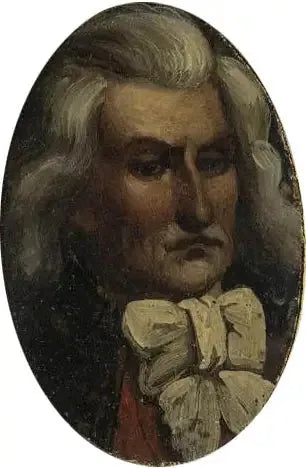 Frédéric Czartoryski Portresi - Jan Matejko