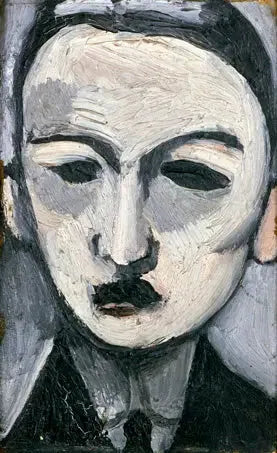George Besson Portresi - Henri Matisse
