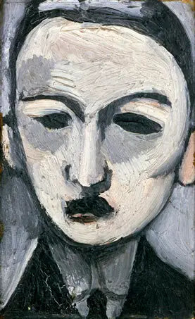 George Besson Portresi - Henri Matisse