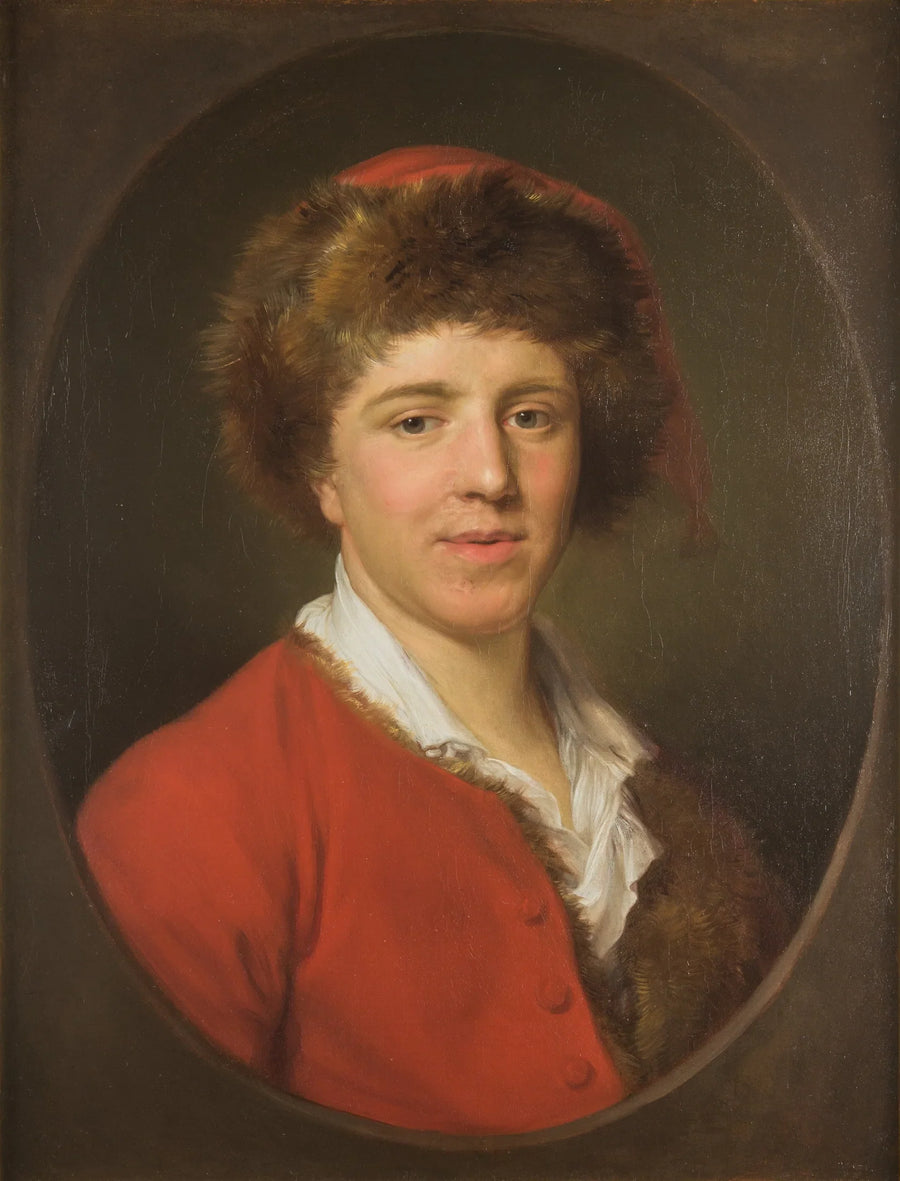 George Oakley Aldrich Portresi (1721–1797) - Pompeo Batoni