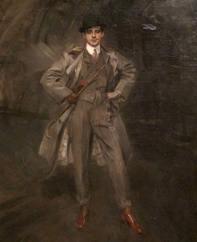 Portrait de Georges Goursat dit Sem - Giovanni Boldini - Alpha Reproduction