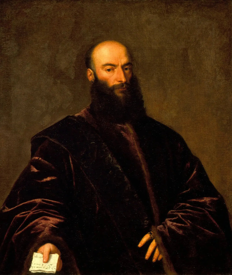 Giacomo di Andrea Dolfin Portresi - Titian