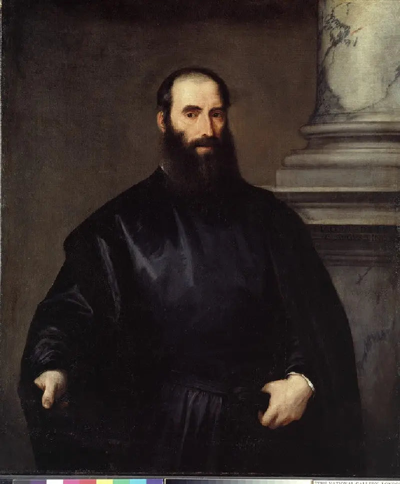 Giacomo Doria Portresi - Titian