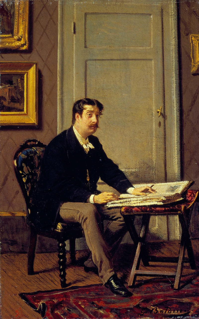 Giorgio Sevieri Portresi - Giovanni Boldini
