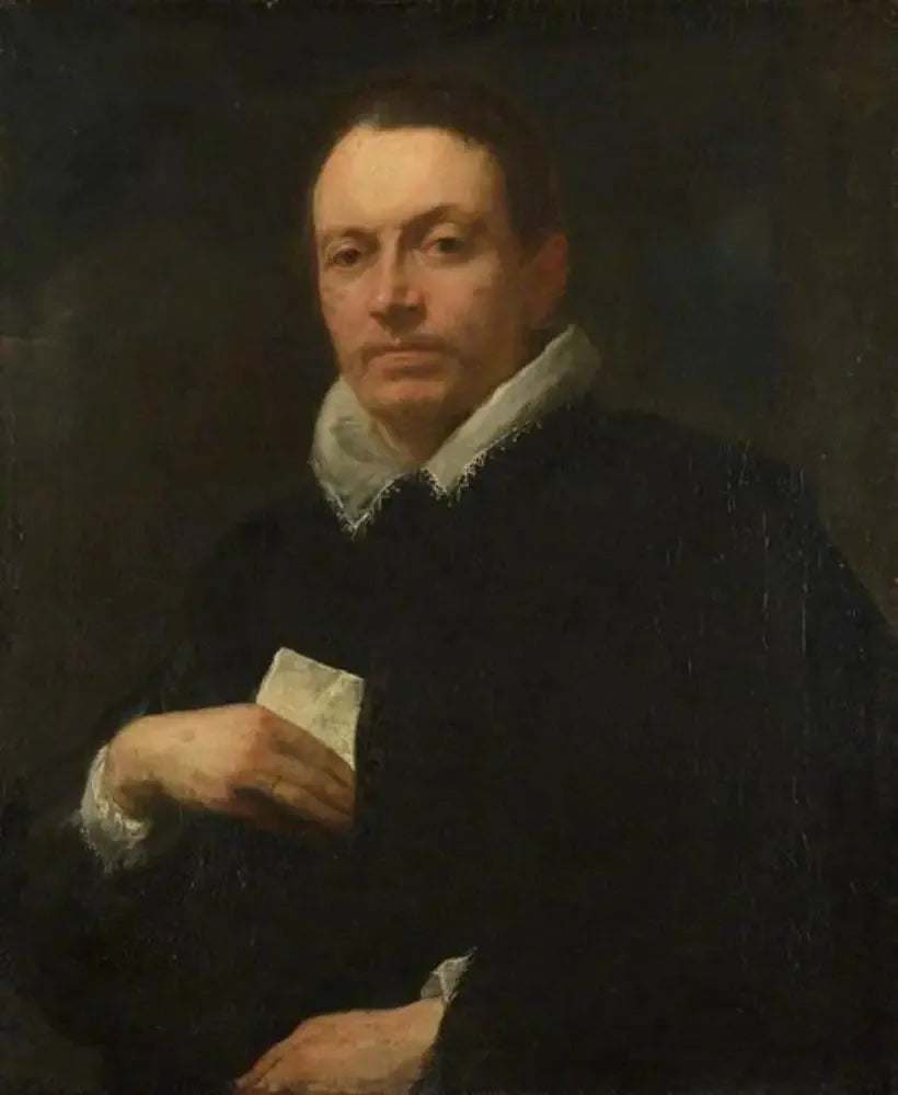 Giovanni Battista Cattaneo Portresi - Antoine van Dyck