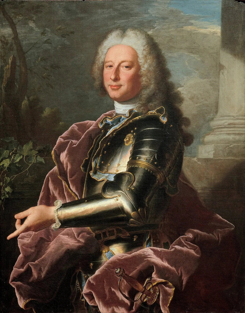 Giovanni Francesco II Brignole-Sale Portresi - Hyacinthe Rigaud