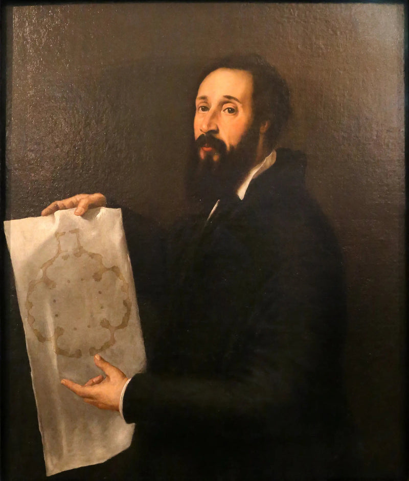 Giulio Romano Portresi - Titian
