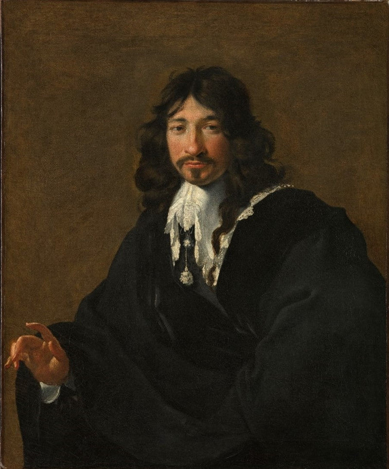 Guillaume Albert Portresi - Eustache Le Sueur