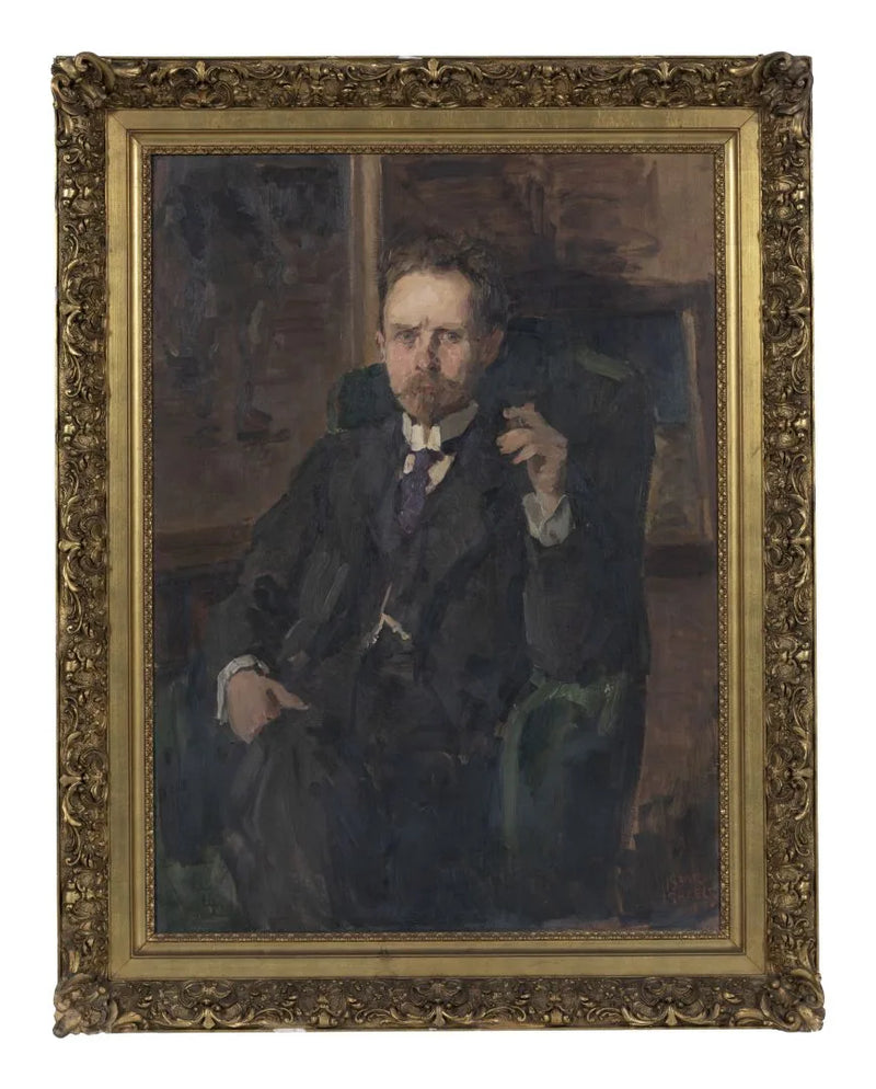H.M. Mennes Portresi - Isaac Israëls