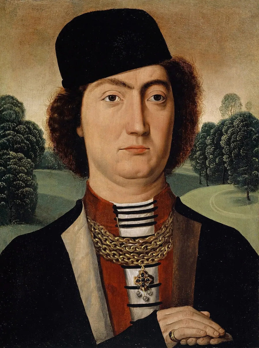 Yosef'in Portresi - Hans Memling