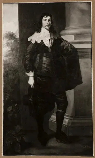 James Portresi, 3. Marquis ve 1. Dük Hamilton - Antoine van Dyck
