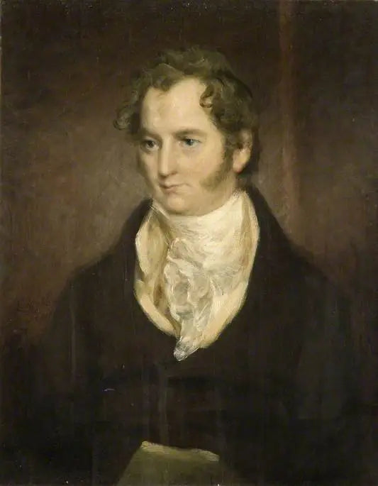 James Lloyd Portresi - John Constable