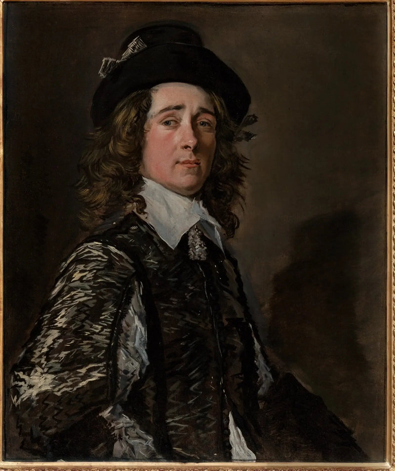 Jasper Schade van Westrum Portresi (1623-1692) - Frans Hals