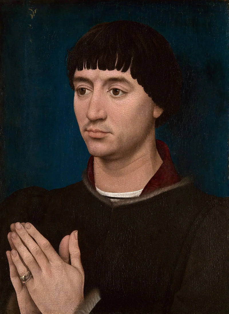 Jean Gros Portresi - Rogier van der Weyden