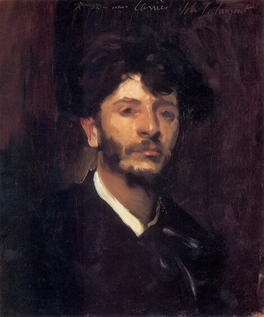 Jean Joseph Marie Porte Portresi - John Singer Sargent