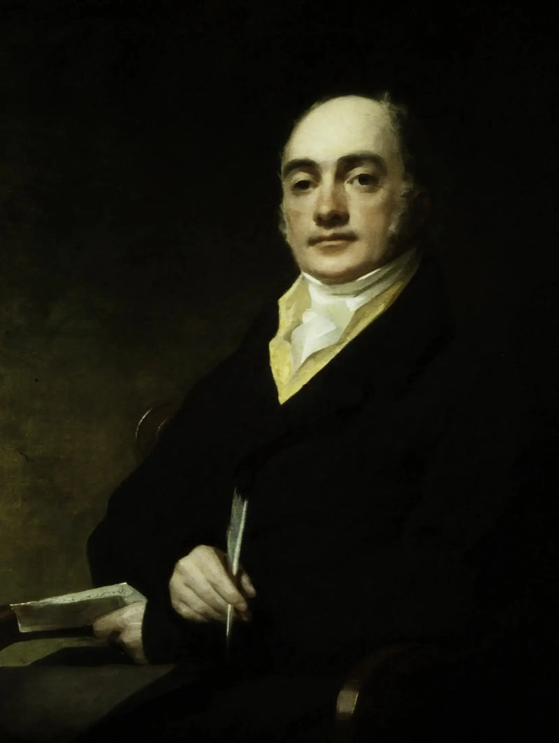 John Baillie Portresi (1772-1833) - Henry Raeburn