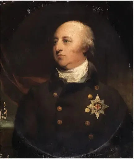 John Jeffreys Pratt Marquess de Camden Portresi (1759-1840) - Thomas Lawrence