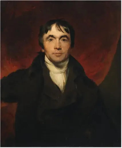 John Philpot Curran Portresi (1750-1817), konuşmacı ve devlet adamı - Thomas Lawrence