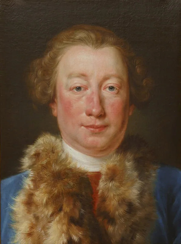 John Rolle Walter, milletvekili ve arazi sahibi, Exeter Portresi - Pompeo Batoni