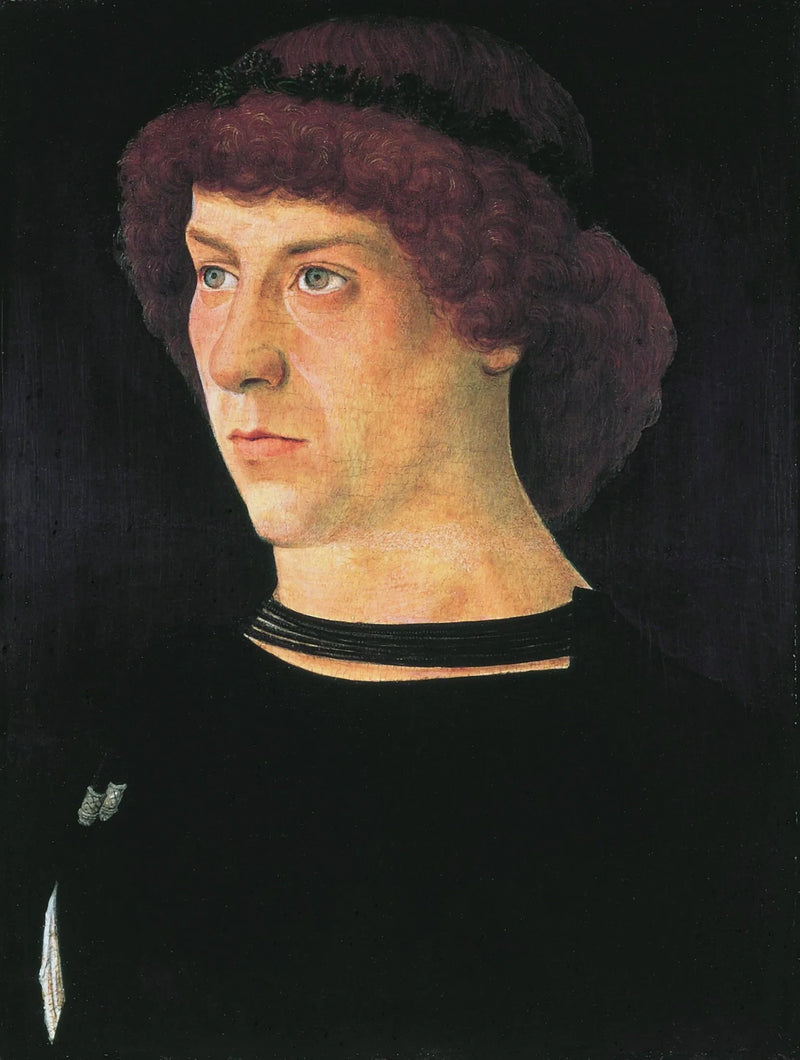 Jörg Fugger Portresi - Giovanni Bellini