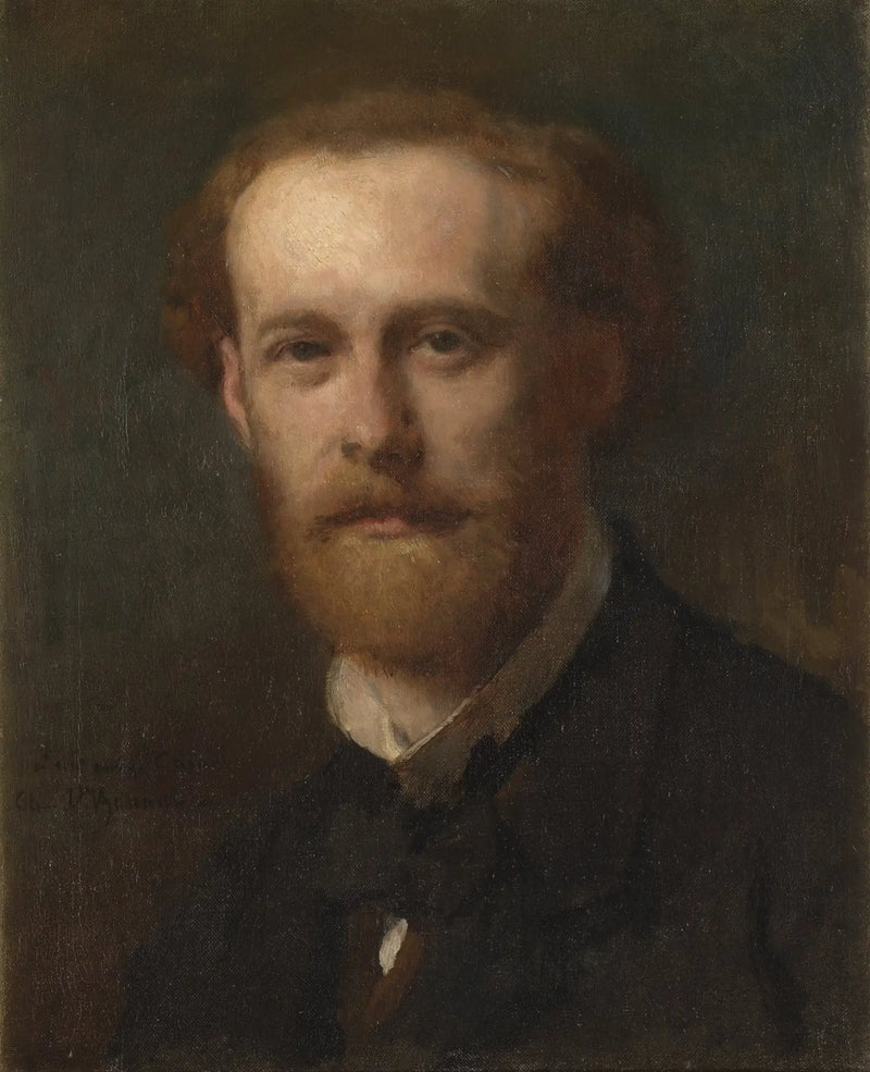 José Casado del Alisal Portresi - Léon Bonnat