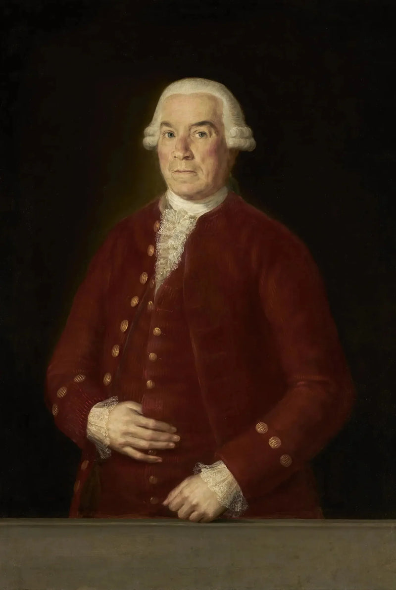 José de Toro ve Zambrano Portresi - Francisco de Goya