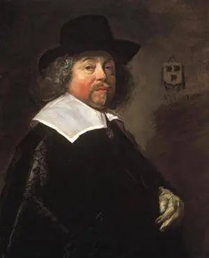 Joseph Coymans Portresi - Frans Hals