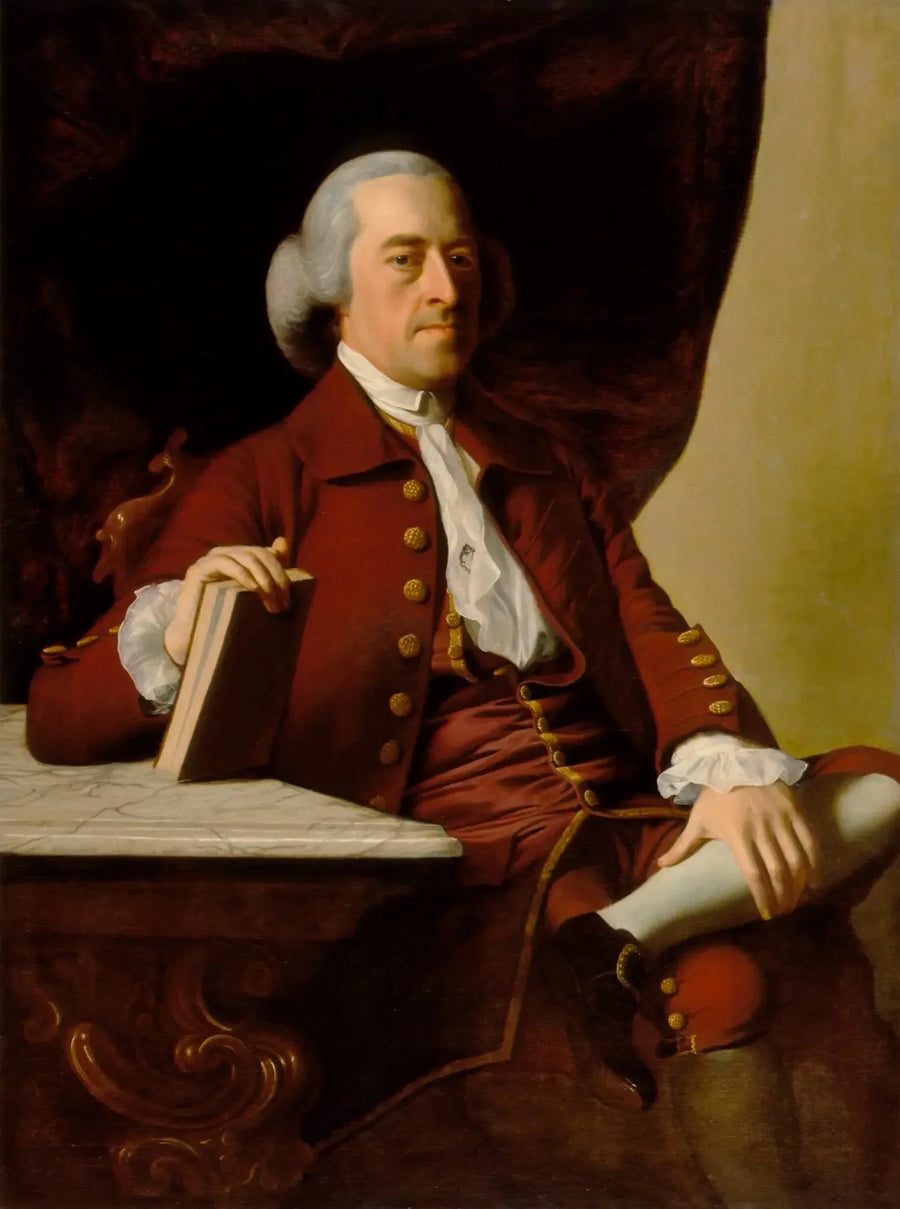Joseph Scott Portresi - John Singleton Copley