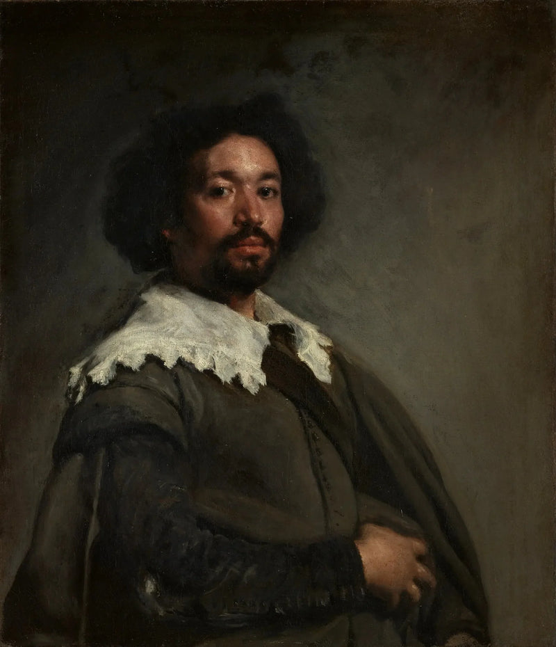 Juan de Pareja Portresi - Diego Velázquez