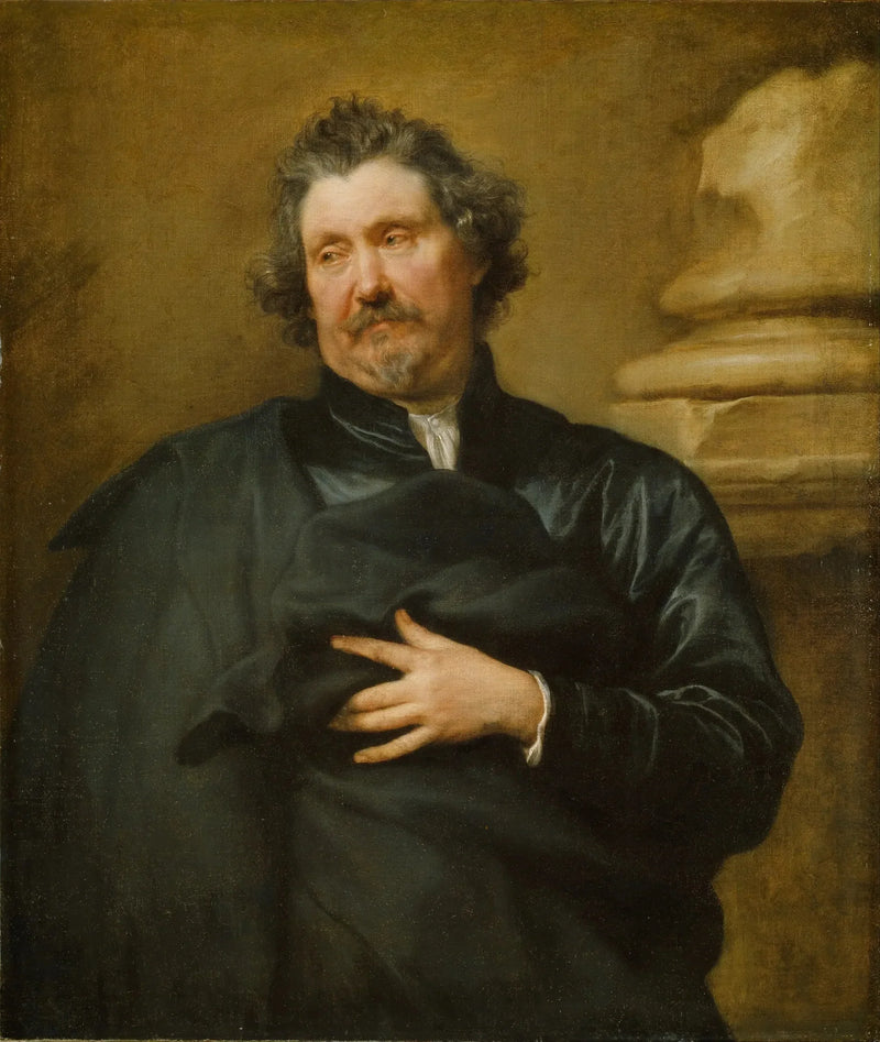 Karel van Mallery Portresi - Antoine van Dyck