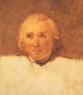 Abbé Henri Grégoire Portresi - Jacques-Louis David