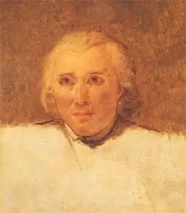 Abbé Henri Grégoire Portresi - Jacques-Louis David