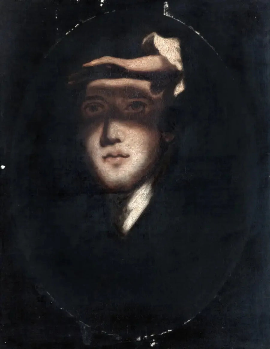 Sanatçının Portresi - Joshua Reynolds