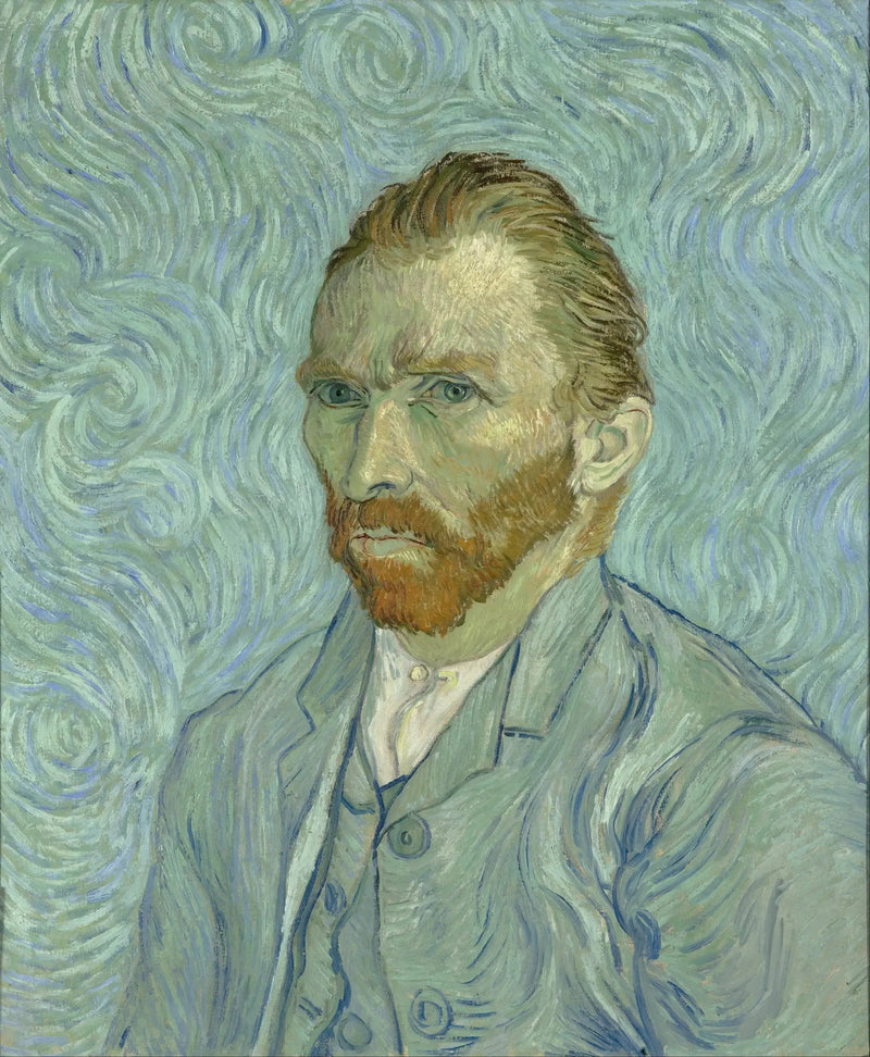 Sanatçının Portresi - Vincent van Gogh