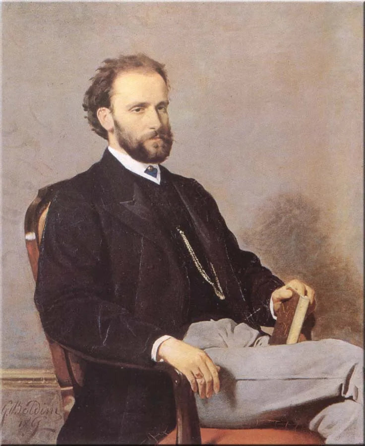 Avukat Claudio Comotto Portresi - Giovanni Boldini