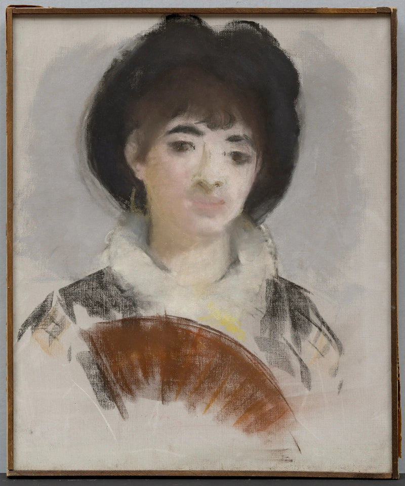 Kontes Albazzi'nin Portresi - Édouard Manet