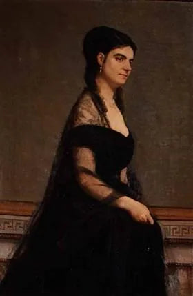 G. Tempestini Kontesinin Portresi - Giovanni Boldini