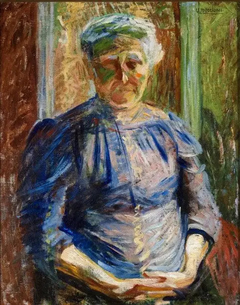 Anne Portresi - Umberto Boccioni