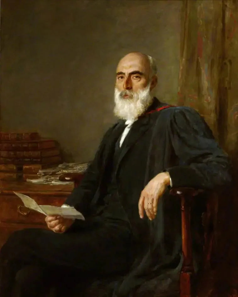 Lancelot Ridley Phelps Portresi - Briton Rivière