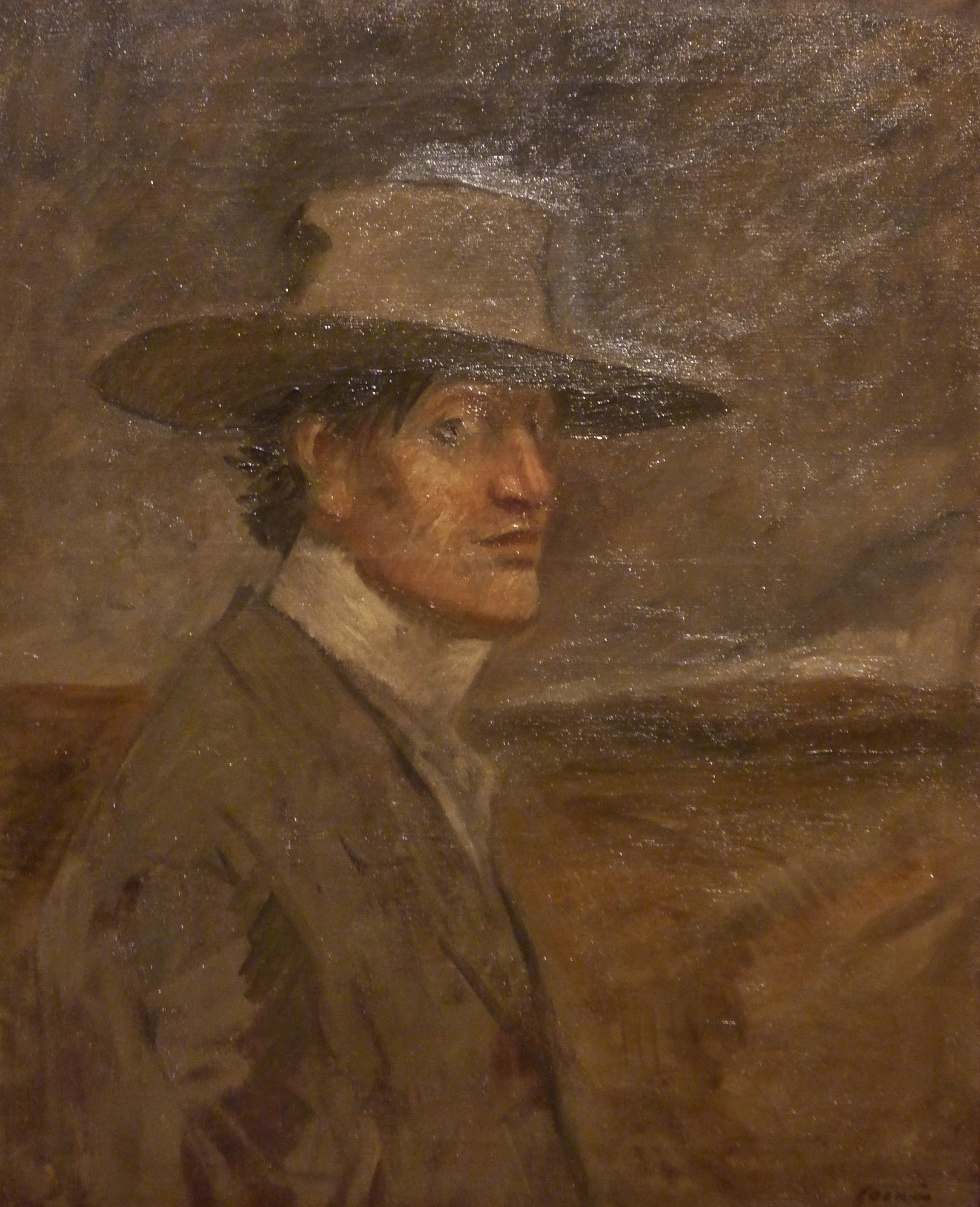 Portrait de l'artiste - Jean-Louis Forain