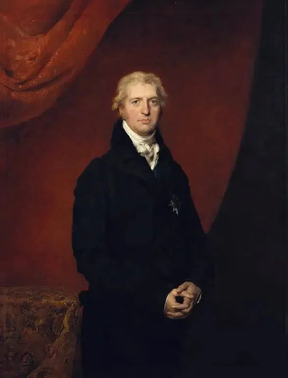Lord Liverpool Portresi - Thomas Lawrence