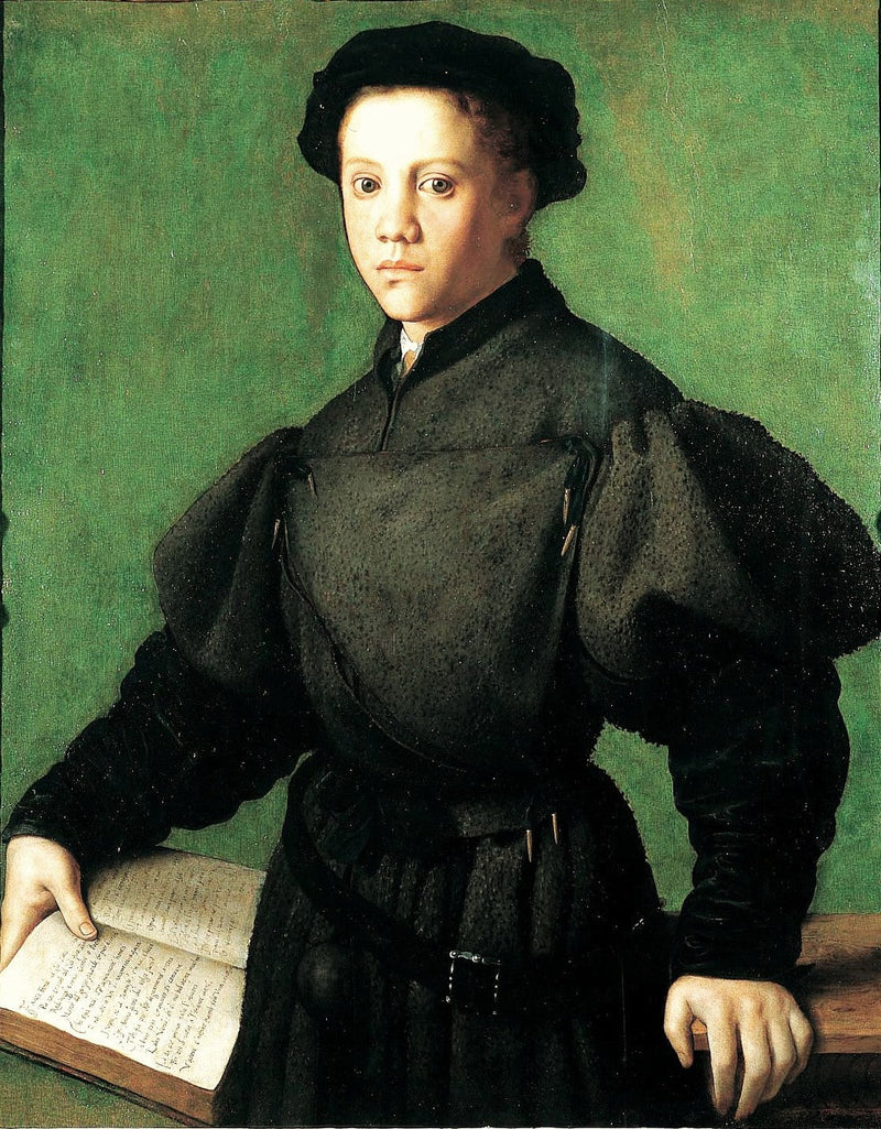 Lorenzo Lenzi Portresi - Bronzino