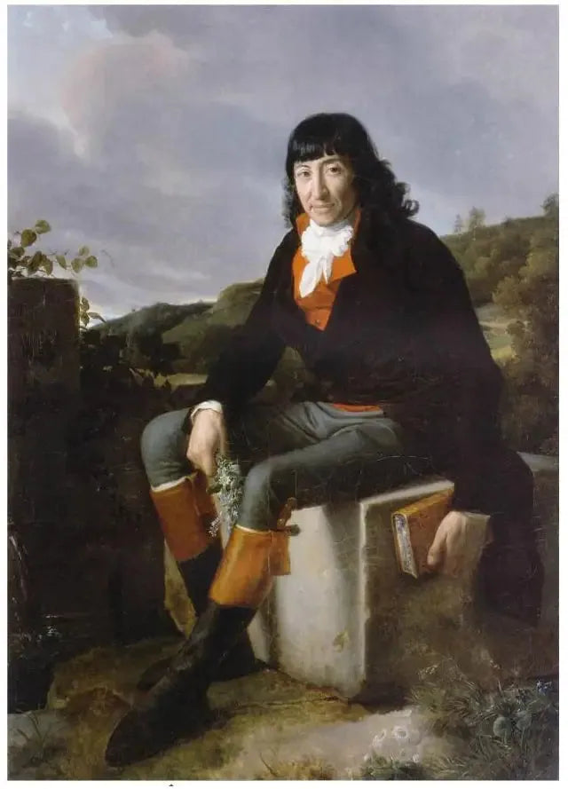 Louis-Marie La Révellière-Lépeaux Portresi - François Gérard