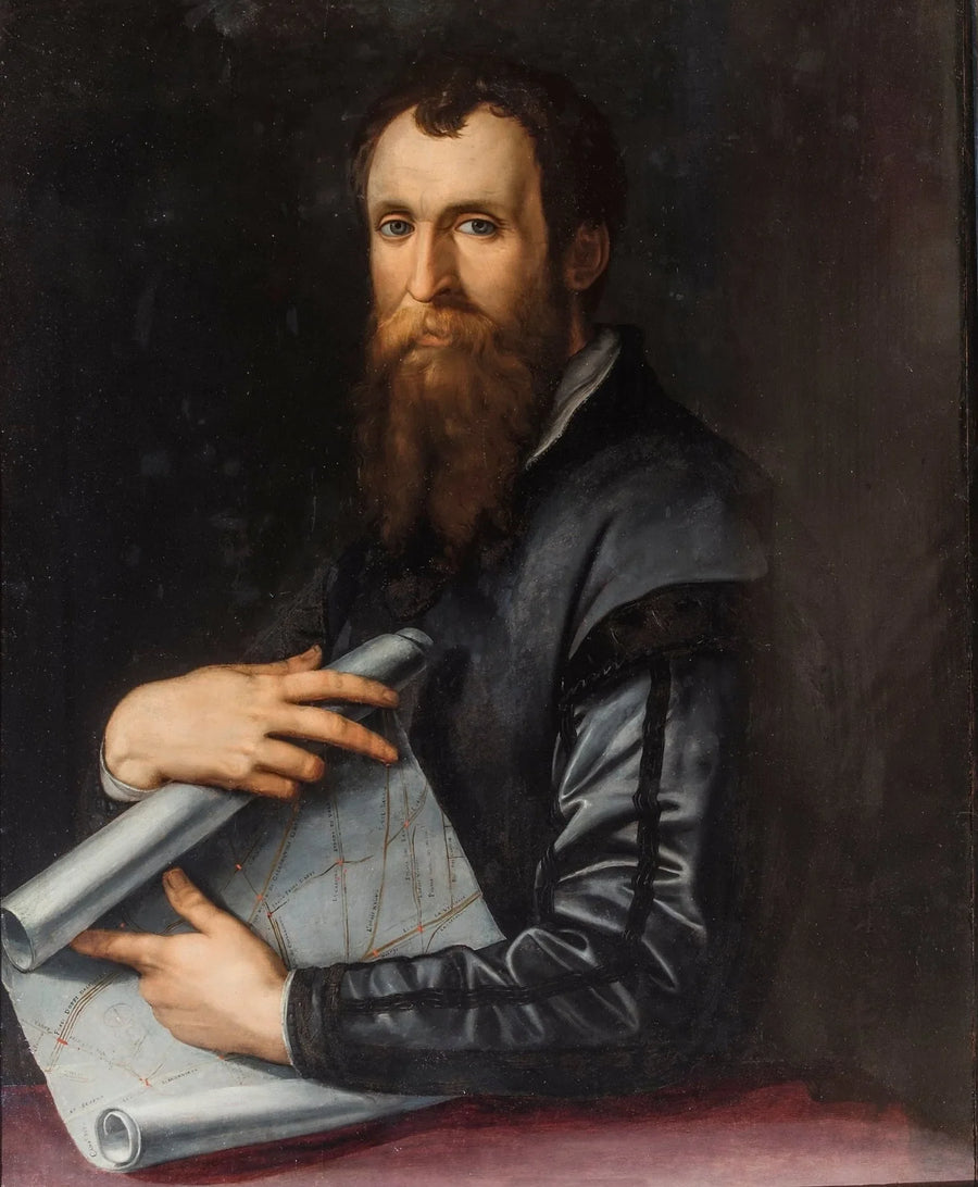 Luca Martini Portresi - Bronzino