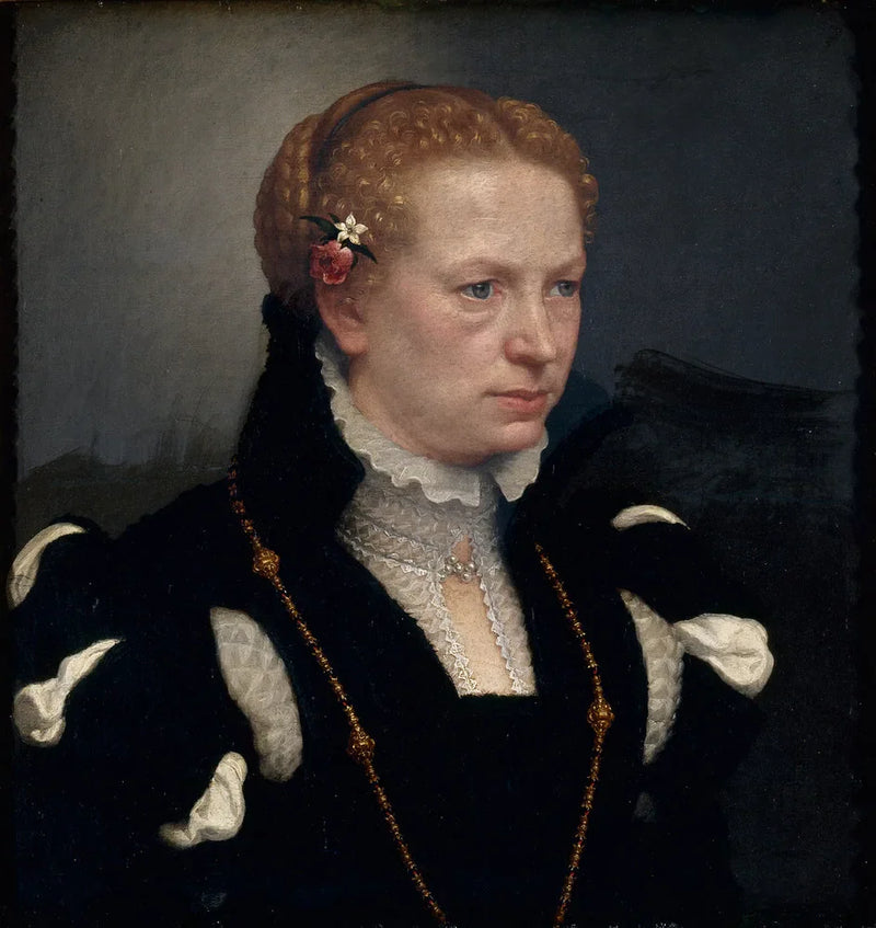 Luisa Vertova Agosti Portresi - Giovanni Battista Moroni