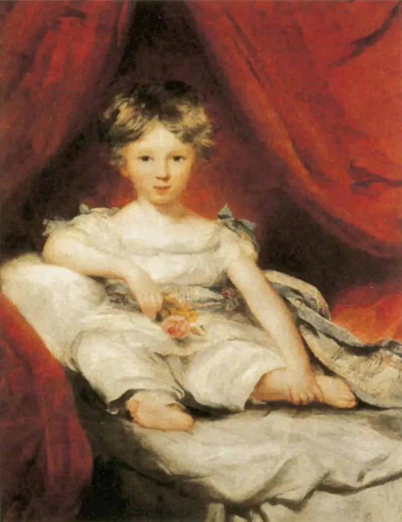 Maître Ainslie Portresi - Thomas Lawrence