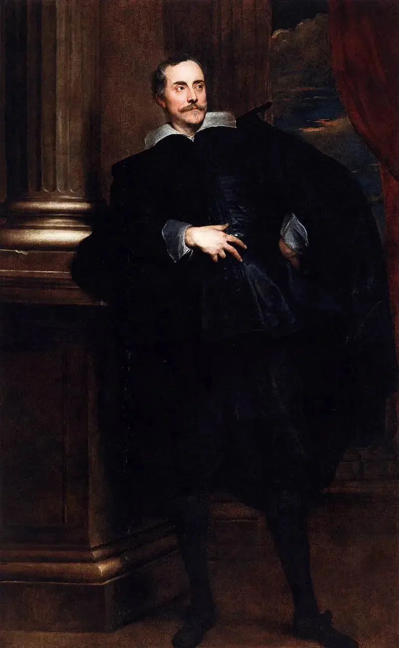 Marcello Durazzo Portresi - Antoine van Dyck