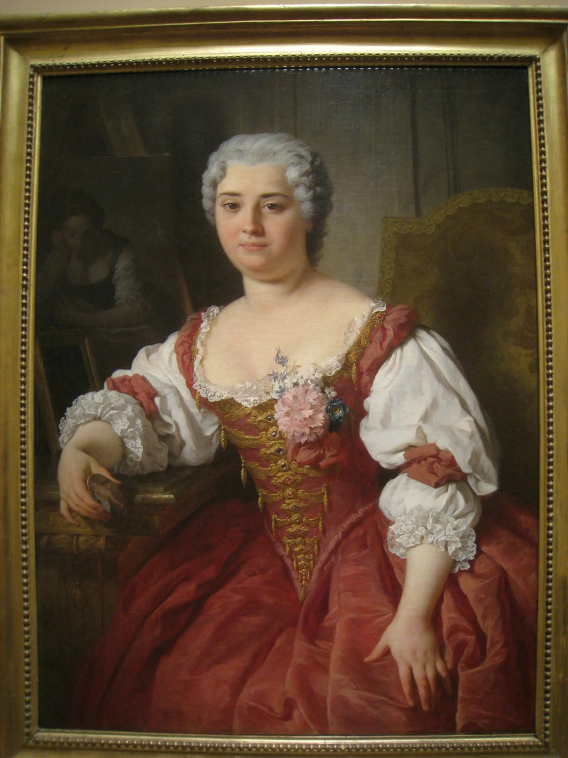 Maria Felice Tibaldi Portresi - Pierre Subleyras